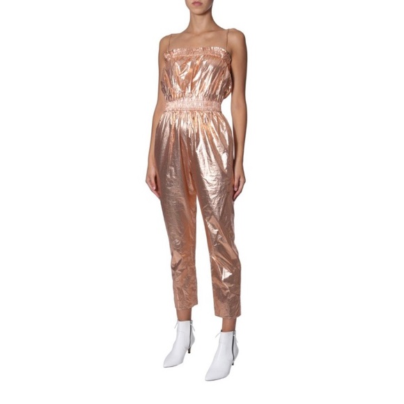 Isabel Marant Timi Jumpsuit - Picture 2 of 7